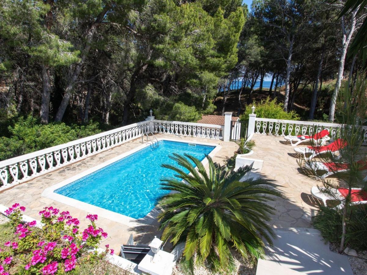 Villa Villa Marina By Interhome L'Ametlla de Mar Exteriör bild