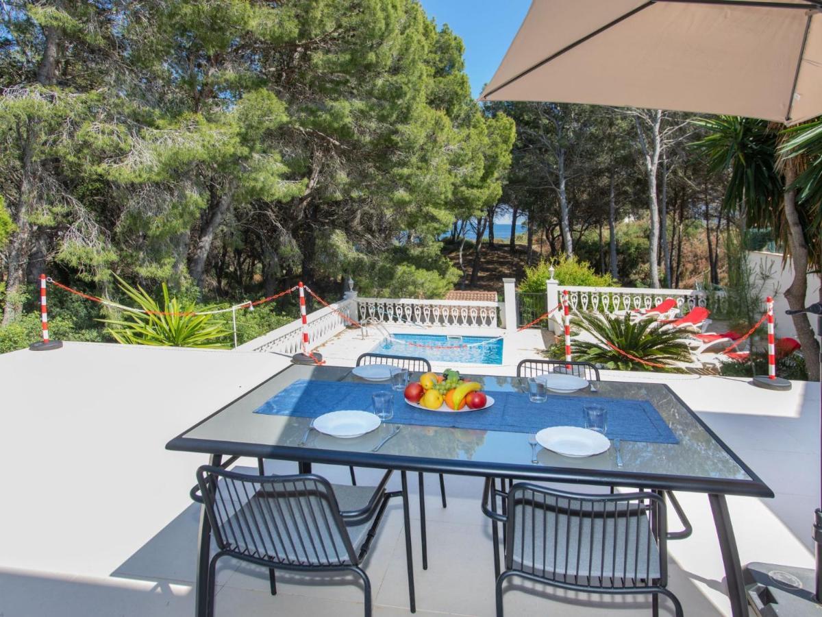 Villa Villa Marina By Interhome L'Ametlla de Mar Exteriör bild