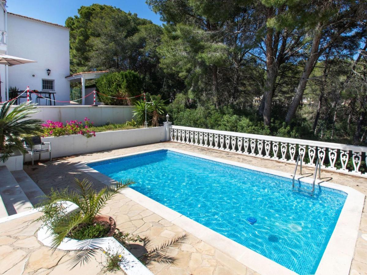 Villa Villa Marina By Interhome L'Ametlla de Mar Exteriör bild