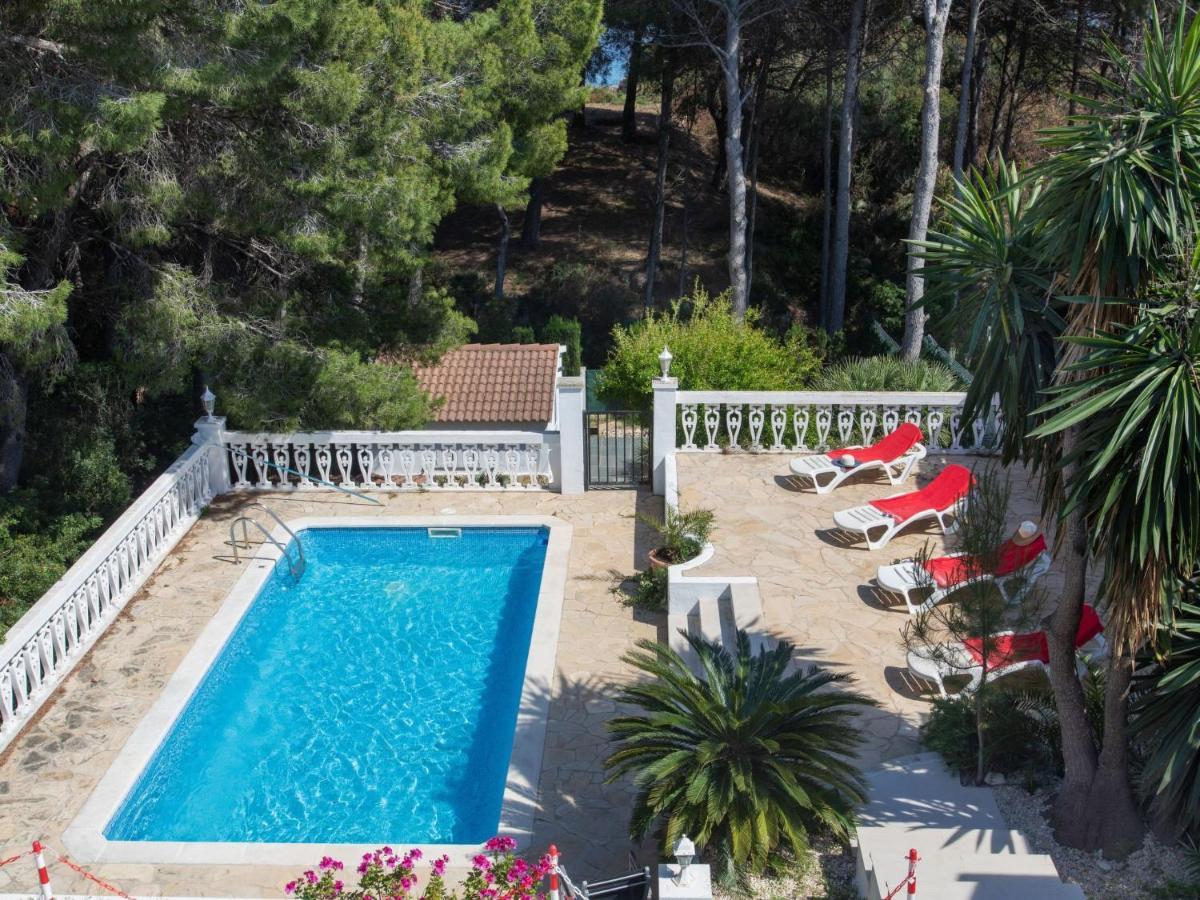 Villa Villa Marina By Interhome L'Ametlla de Mar Exteriör bild