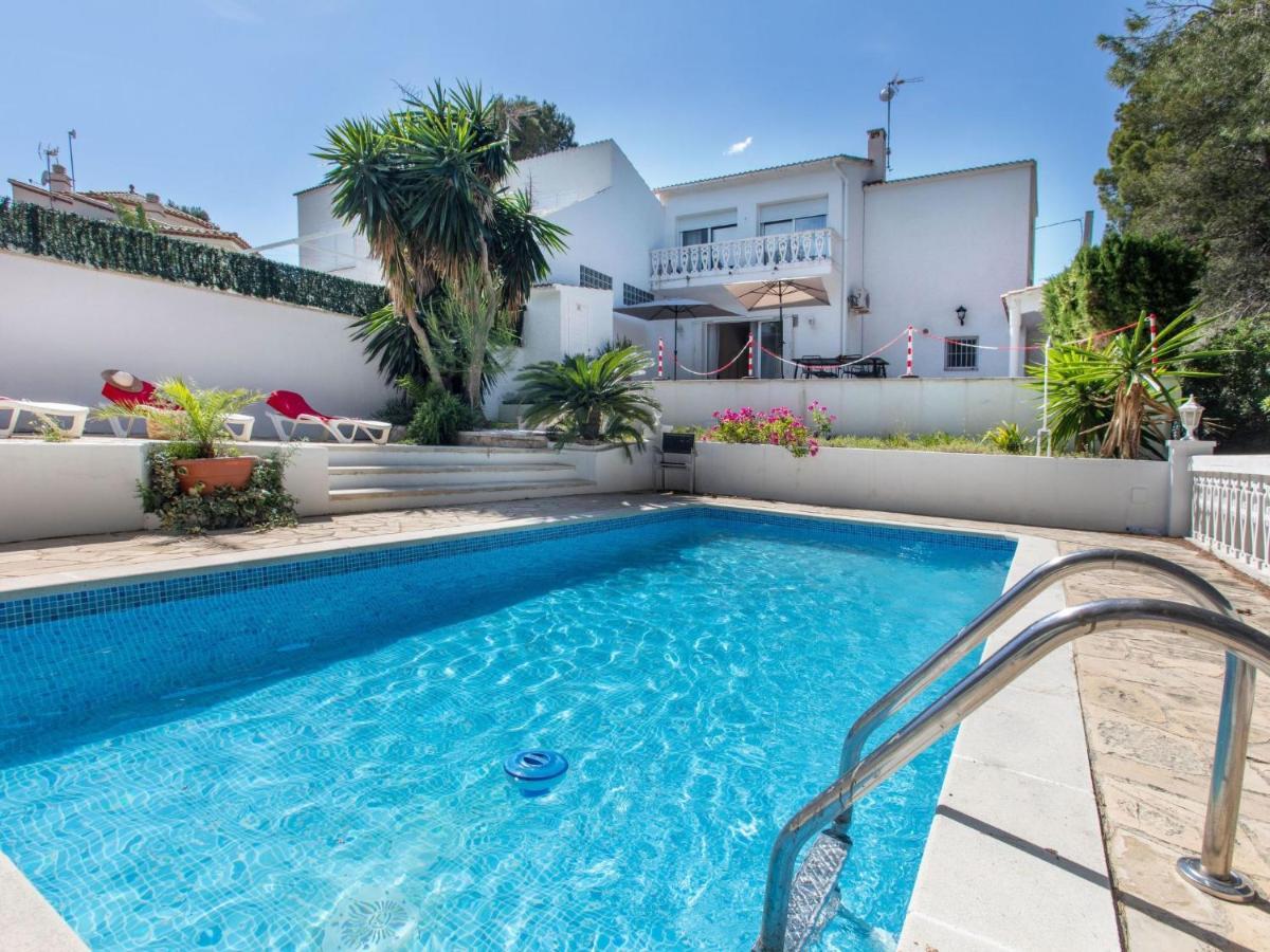 Villa Villa Marina By Interhome L'Ametlla de Mar Exteriör bild