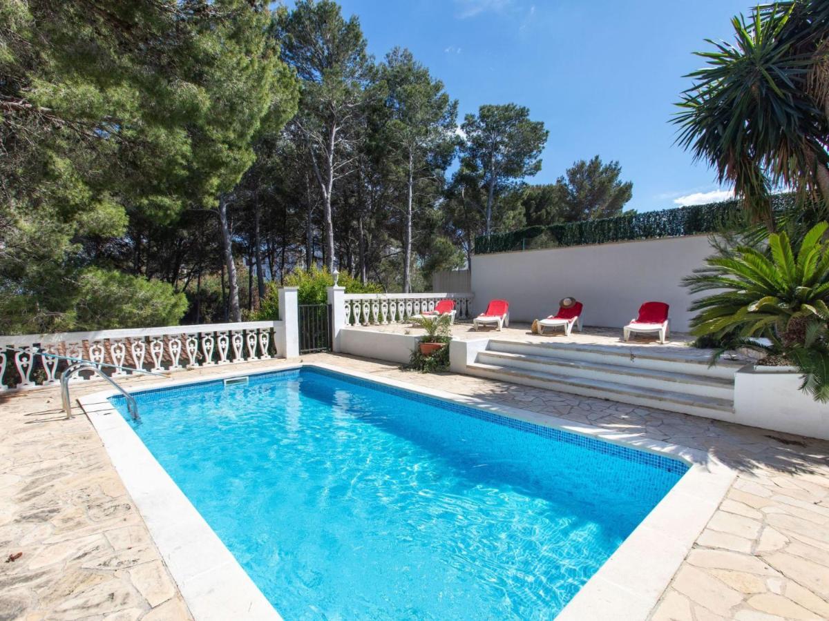 Villa Villa Marina By Interhome L'Ametlla de Mar Exteriör bild