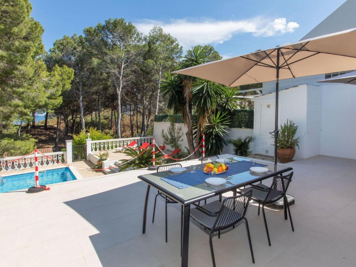 Villa Villa Marina By Interhome L'Ametlla de Mar Exteriör bild