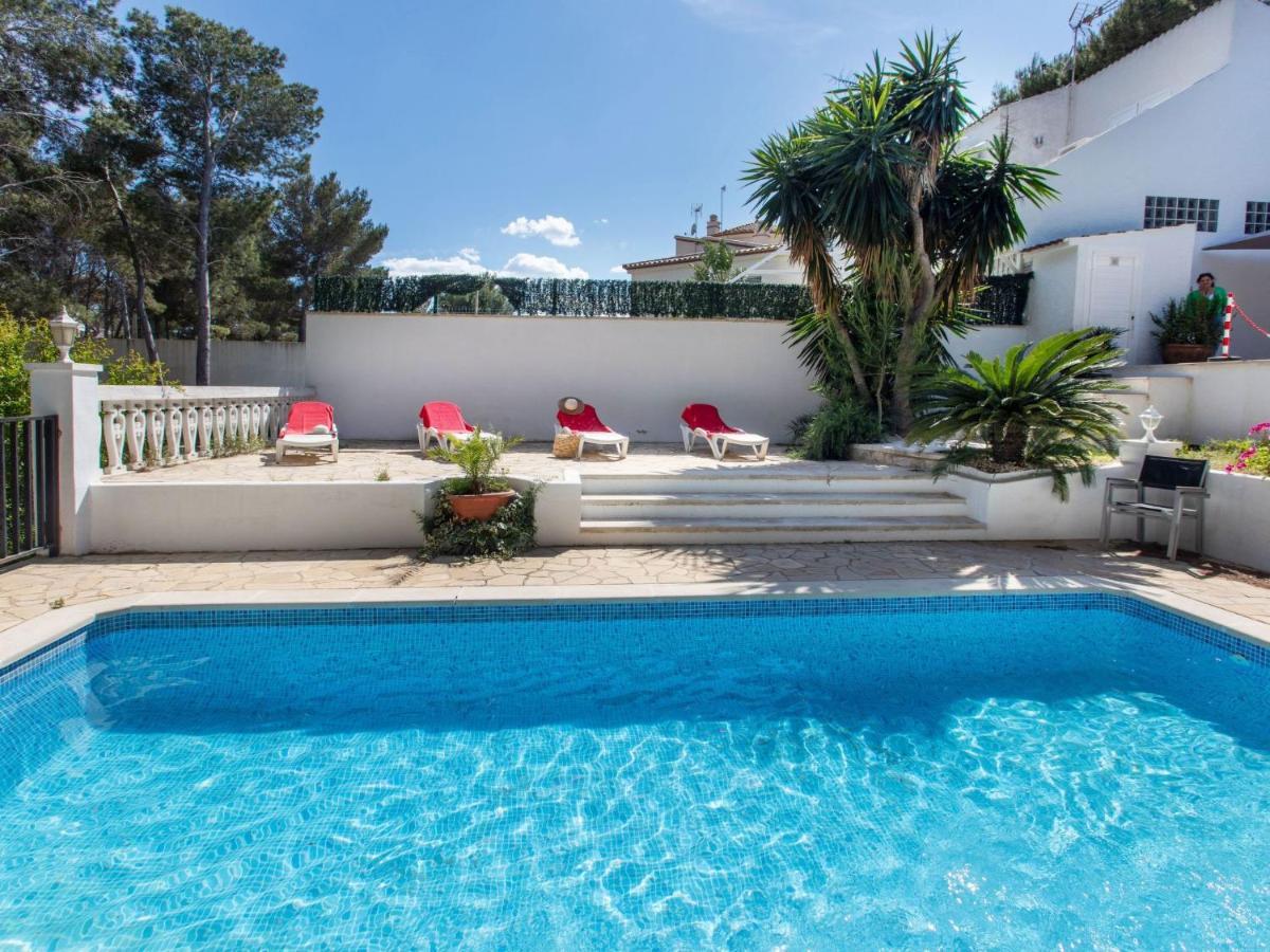 Villa Villa Marina By Interhome L'Ametlla de Mar Exteriör bild