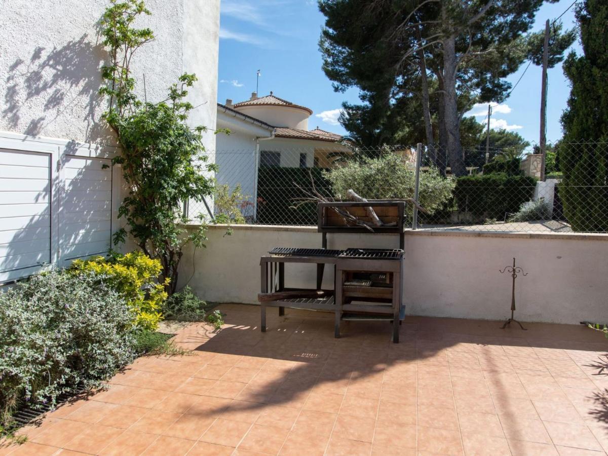 Villa Villa Marina By Interhome L'Ametlla de Mar Exteriör bild