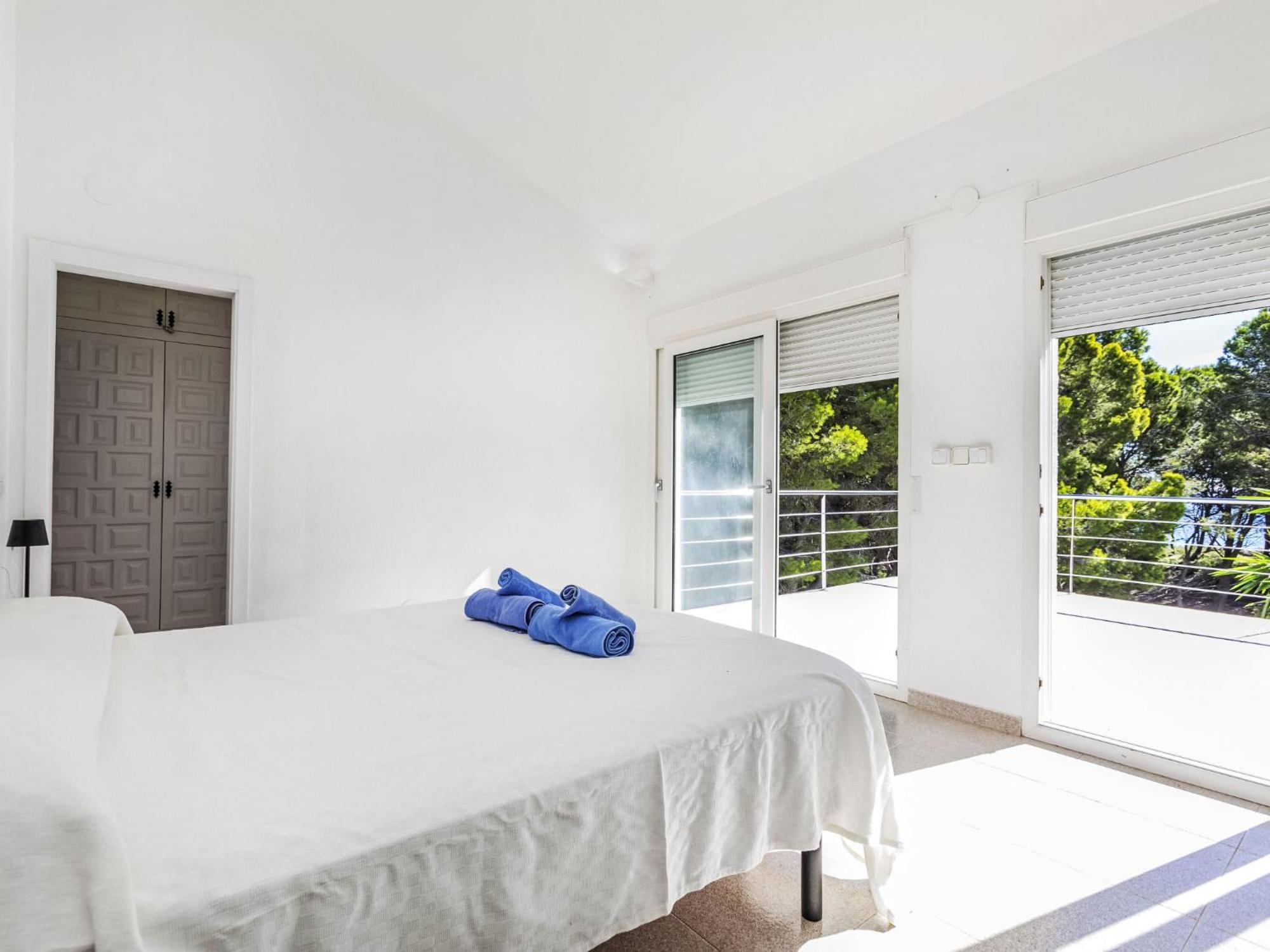 Villa Villa Marina By Interhome L'Ametlla de Mar Exteriör bild