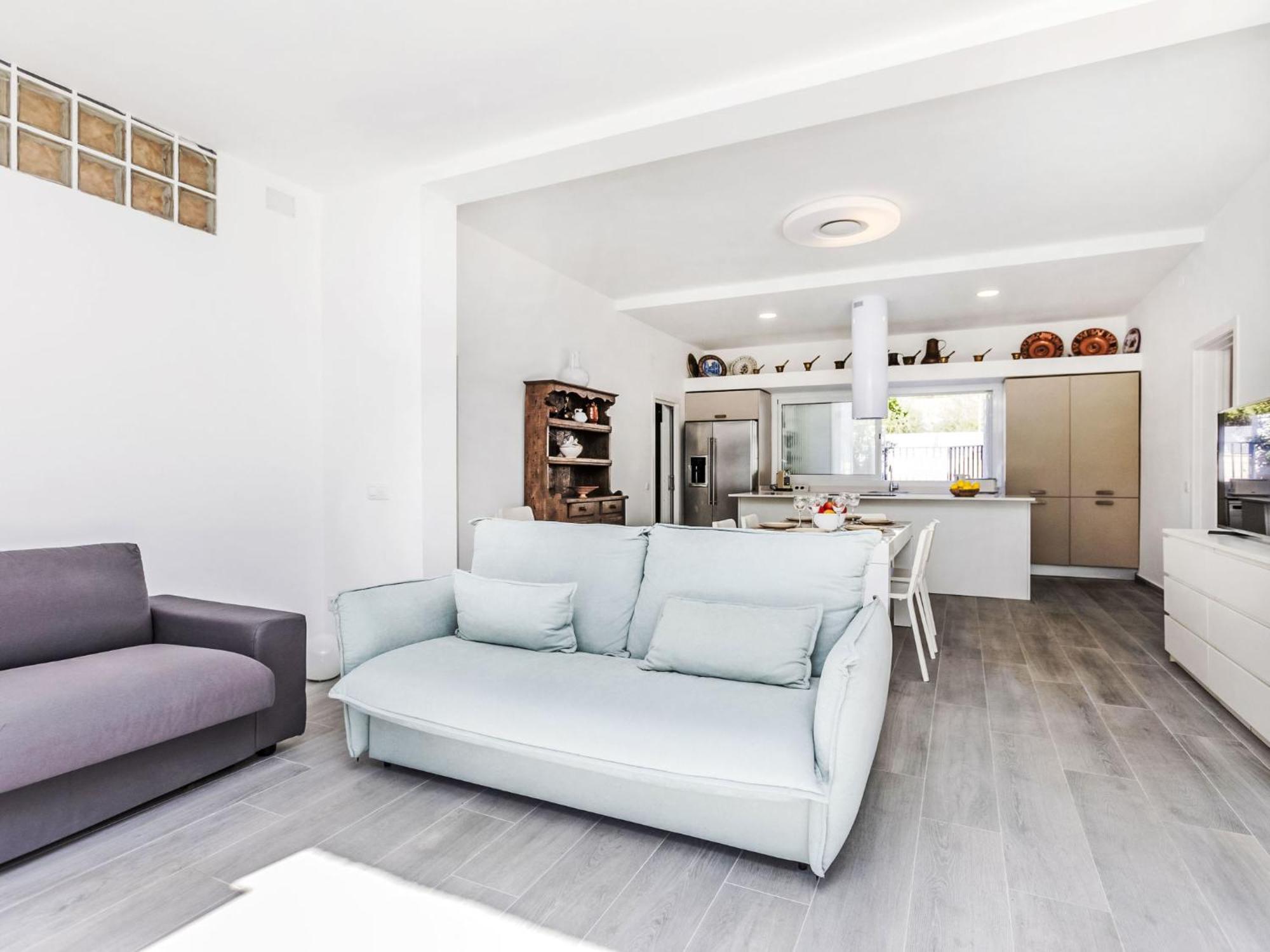 Villa Villa Marina By Interhome L'Ametlla de Mar Exteriör bild