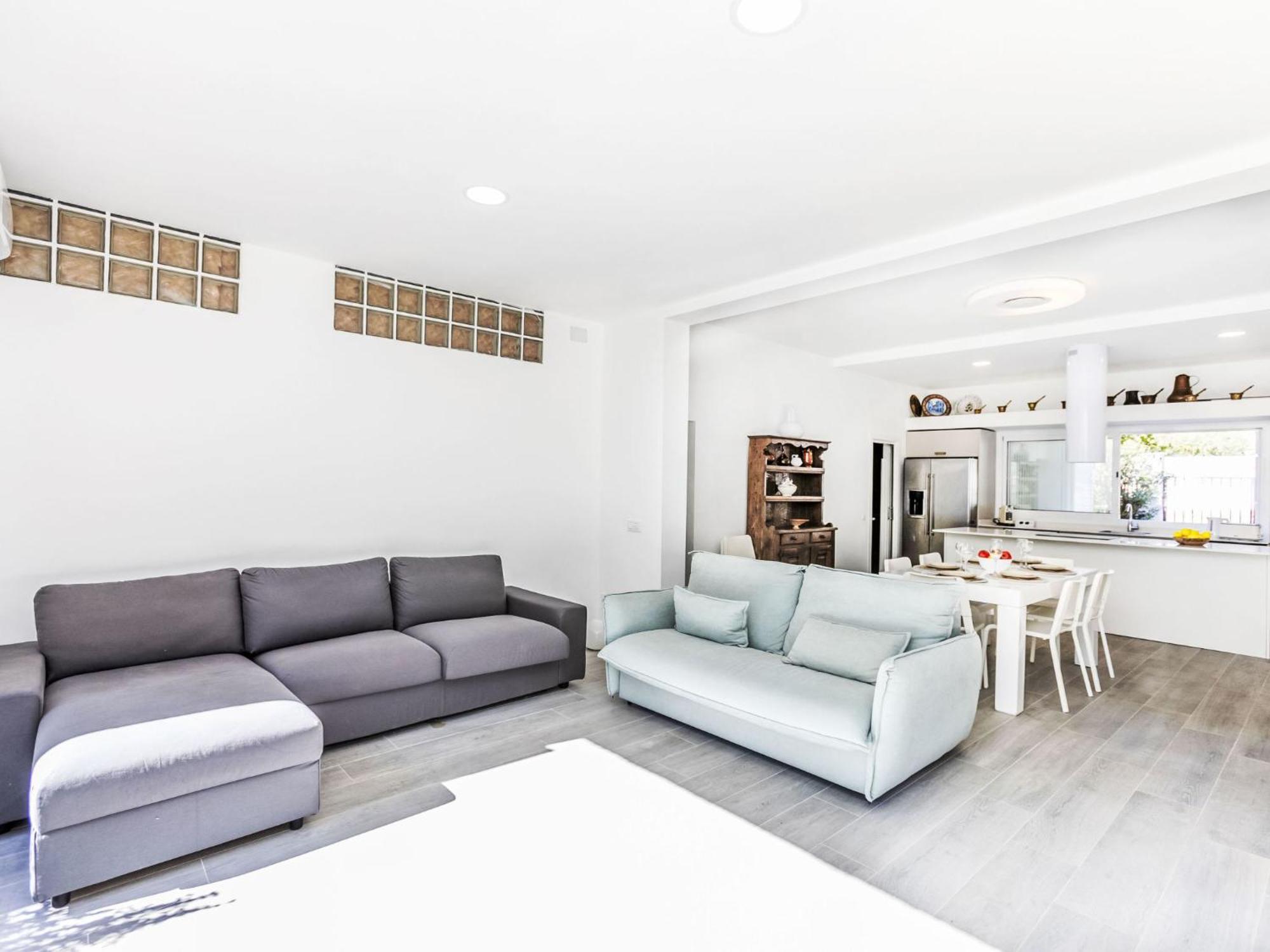 Villa Villa Marina By Interhome L'Ametlla de Mar Exteriör bild