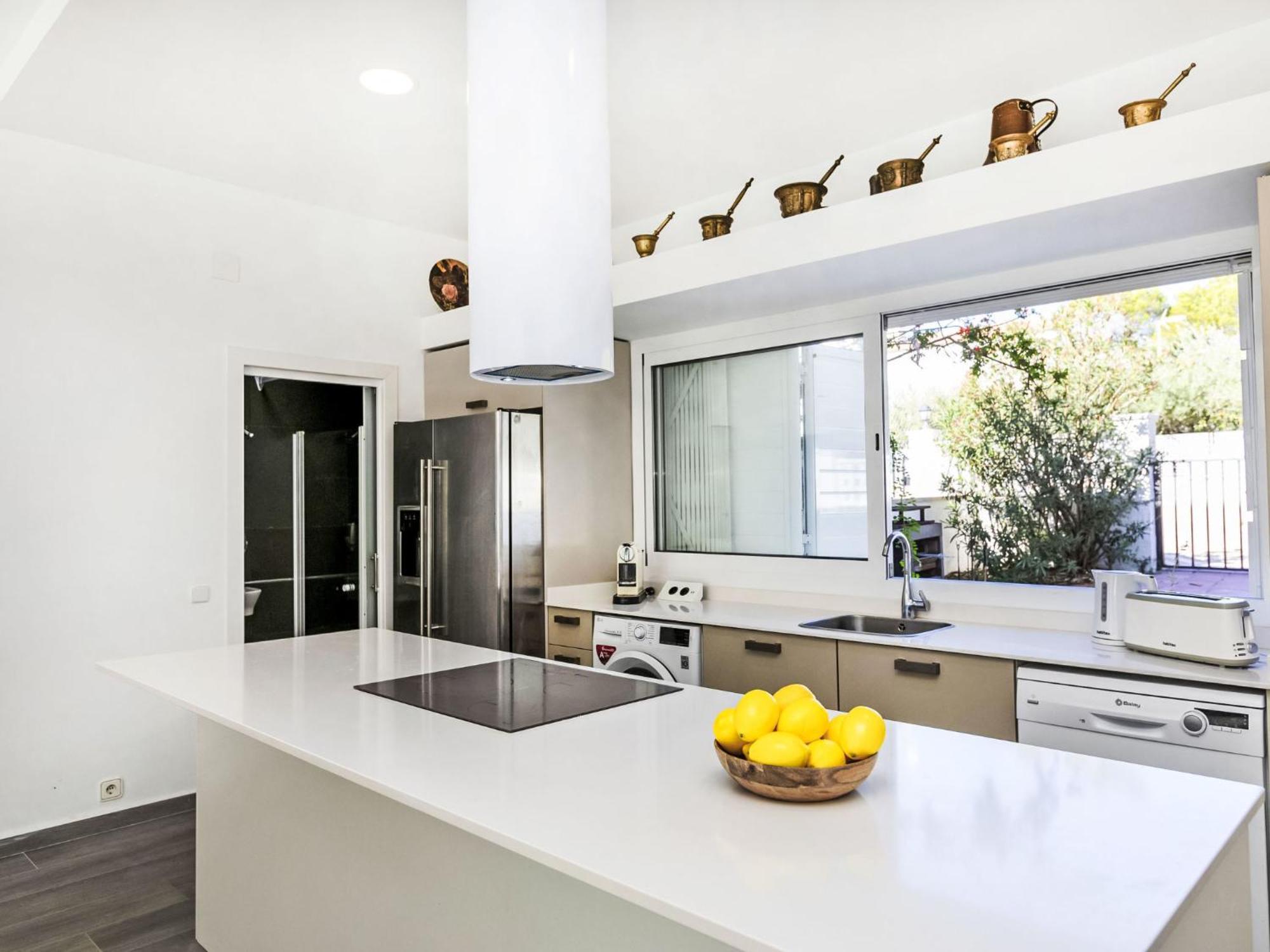 Villa Villa Marina By Interhome L'Ametlla de Mar Exteriör bild