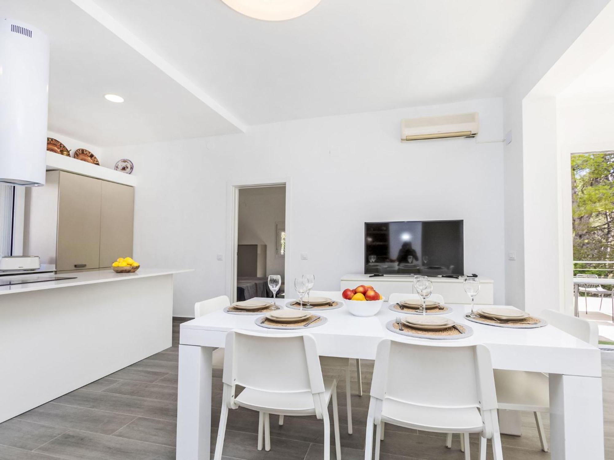 Villa Villa Marina By Interhome L'Ametlla de Mar Exteriör bild