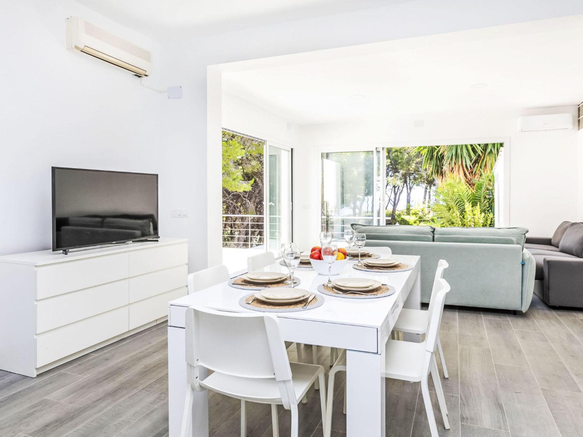 Villa Villa Marina By Interhome L'Ametlla de Mar Exteriör bild
