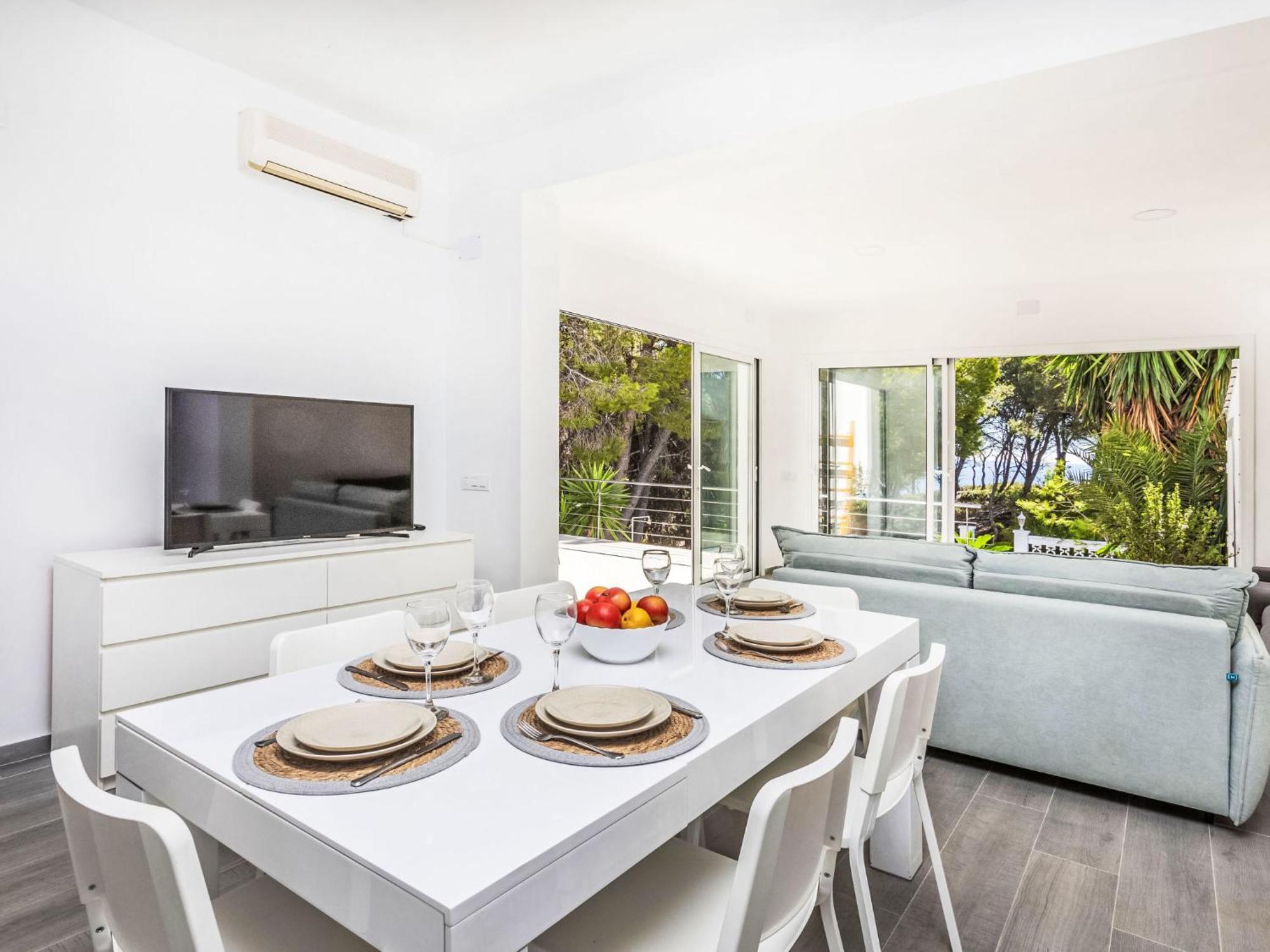 Villa Villa Marina By Interhome L'Ametlla de Mar Exteriör bild